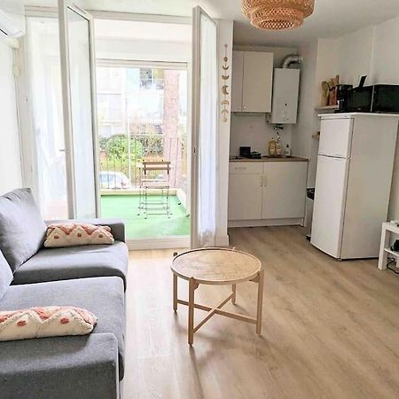 Studio Climatise 4 Pers, Balcon, Parking La Grande Motte Dış mekan fotoğraf