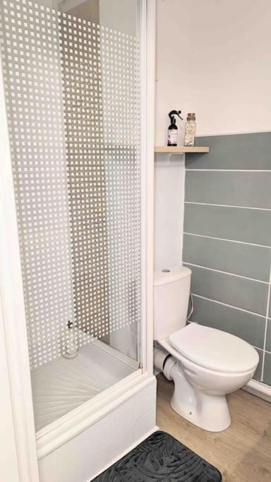 Studio Climatise 4 Pers, Balcon, Parking La Grande Motte Dış mekan fotoğraf