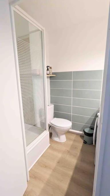 Studio Climatise 4 Pers, Balcon, Parking La Grande Motte Dış mekan fotoğraf