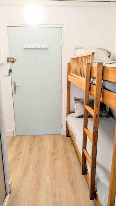 Studio Climatise 4 Pers, Balcon, Parking La Grande Motte Dış mekan fotoğraf